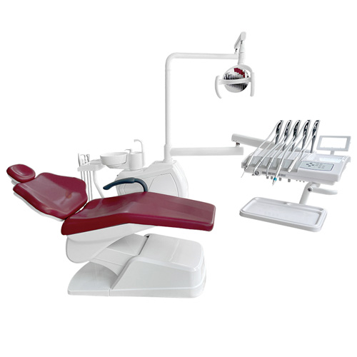 Sillón Dental MKT-300Montado en la parte superior